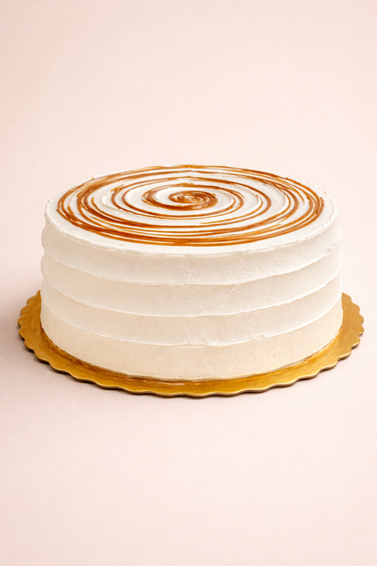 Maple Carrot Cake '10