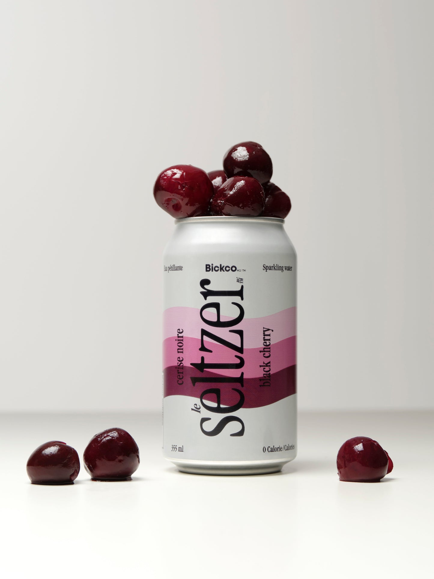Le Seltzer - Black Cherry