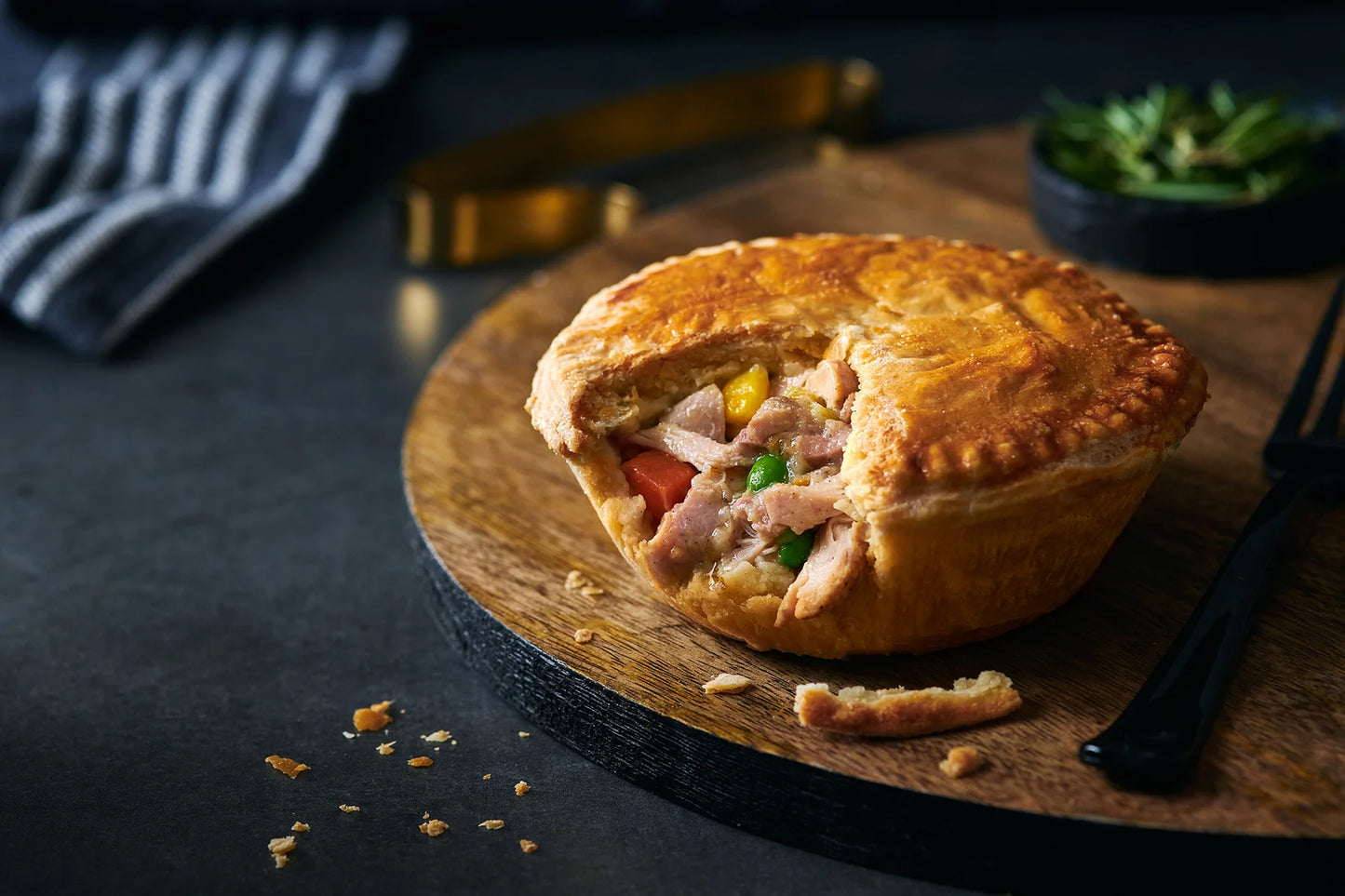 Chicken Pot Pie