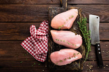 Boneless Skinless Chicken Breast