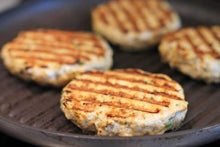 Chicken Burgers