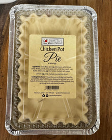 Chicken Pot Pie