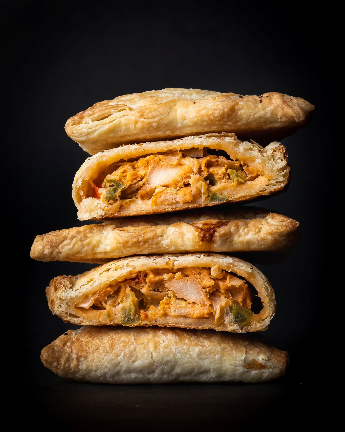 Chicken Pouchies