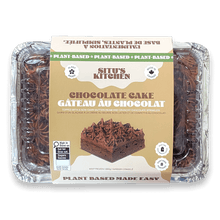 Vegan Chocolate Cake