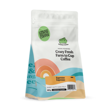 Espresso Whole Bean Coffee