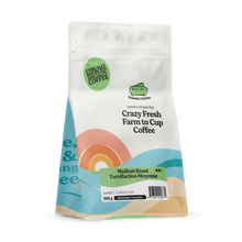 Medium Roast Whole Coffee Beans