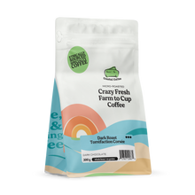 Dark Roast Whole Coffee Beans