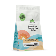 Light Roast Whole Coffee Beans