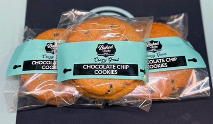 Chocolate Chip Cookies