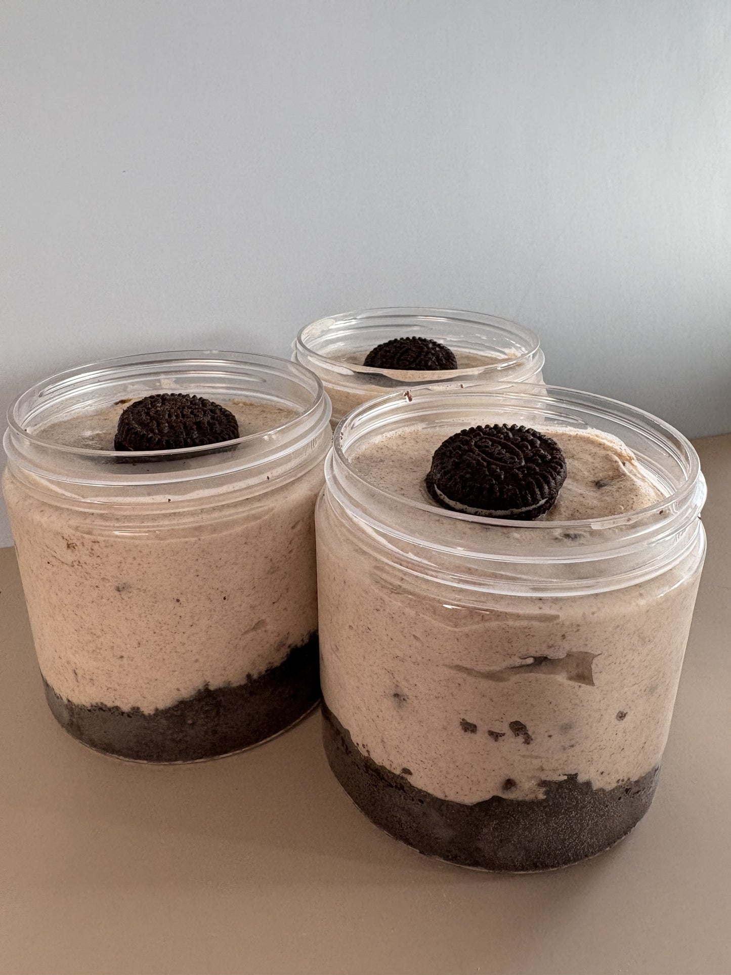 Cookies and Cream Cheesecake