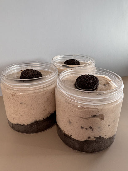 Cookies and Cream Cheesecake