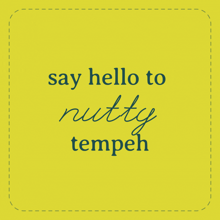 Spicy Italian – oomamee Tempeh Deli Slices