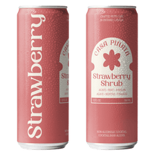 Strawberry Shrub