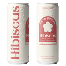 Hibiscus Spritzer