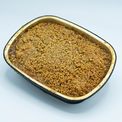 Apple Crisp