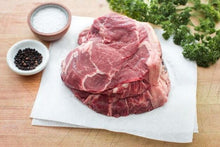 Beef Cross-Rib Roast