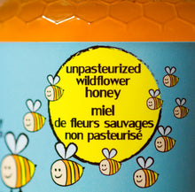 Wildflower Unpasteurized Honey 500g