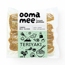 Teriyaki – Tempeh Deli Slices