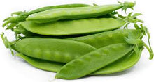 Organic Peas - Snow