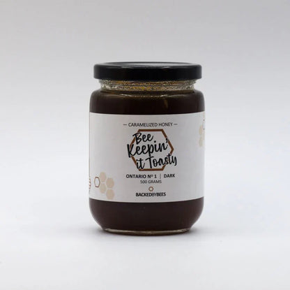 Caramelized Honey