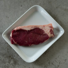 Water Buffalo Striploin Steak