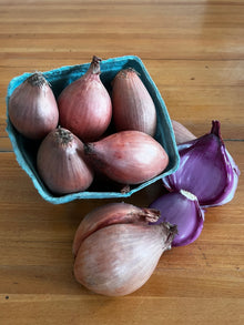 Organic Shallots