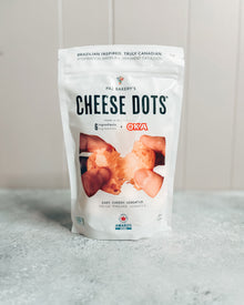 Cheese Dots