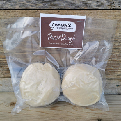 Pizza Dough