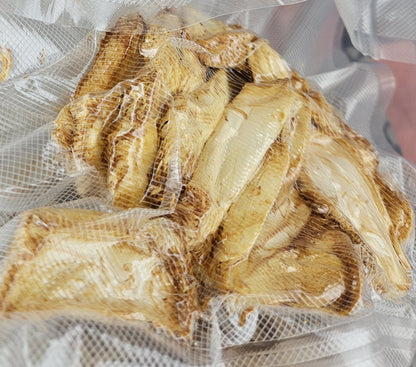 Dual Extract Lion's Mane Mushroom Tincture