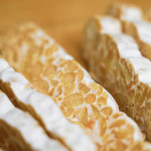 Organic Soy Tempeh (Indonesian style)