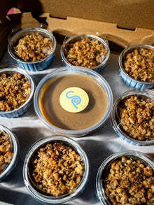 Apple Crumble Dessert Kit