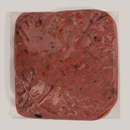 Duck and Turkey Raw Dog Food