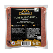 Pure Blend Duck Raw Dog Food