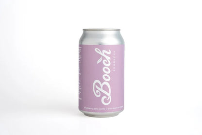 Booch Can Single Flavour 6-pack