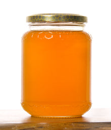 Wildflower Unpasteurized Honey 1KG