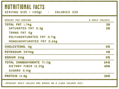 Daily Bread 2.5kg