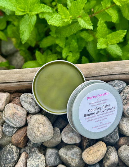 Skin Repair Comfrey Salve