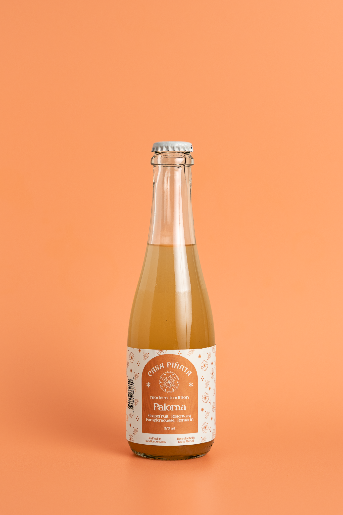 Paloma Mocktail 375 ml
