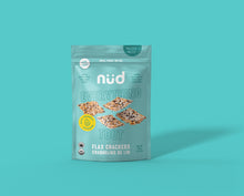 Everything Seed Crackers 6 x 66g