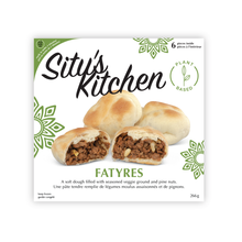 Fatyres (VEGAN)