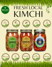 Carrot & Chive Condiment Spicy