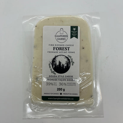 Water Buffalo Gouda