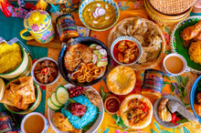 Kari Ayam- Malaysian Style Curry Paste