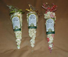 White Chocolate Popcorn