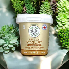 Maple Sheep Yogurt