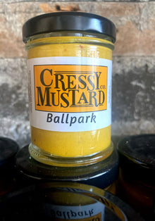 Mini Ballpark Mustard