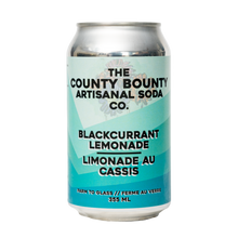 Blackcurrant Lemonade - 4 pack