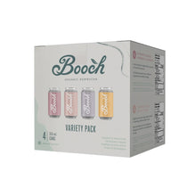 Booch Can Variety - 4-pack