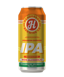Pearson Express - Non-Alcoholic