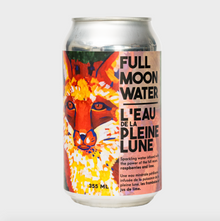 Raspberry Lime Full Moon Water - 4 pack